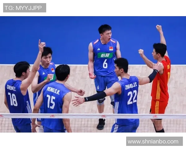 亚运会男排小组赛精彩对决中国队迎战越南队全力争胜 亚运会男排小组赛精彩对决中国队迎战越南队全力争胜