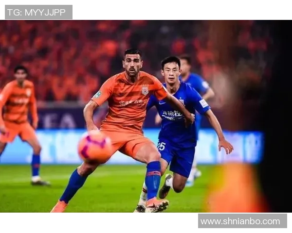 中超激战山东鲁能迎战天津天海全力争胜展现球队风采 中超激战山东鲁能迎战天津天海全力争胜展现球队风采