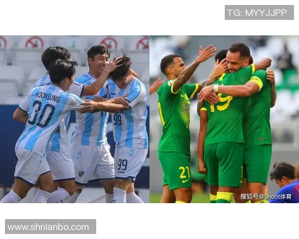 蔚山现代与北京国安的激烈对决分析及球迷热议汇总